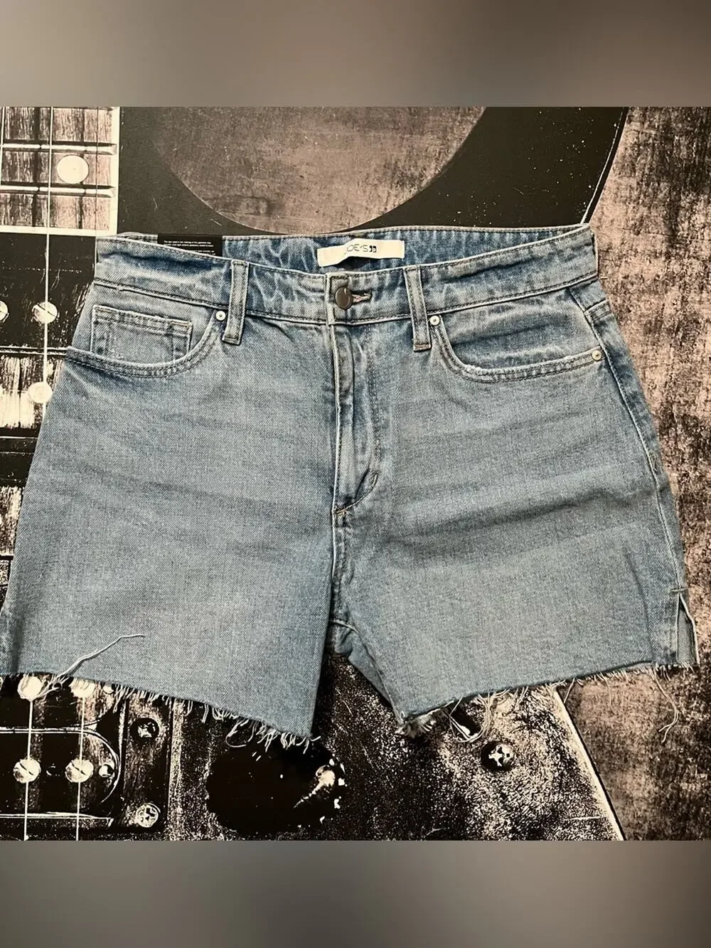 NWT Joe's Jeans Denim Shorts